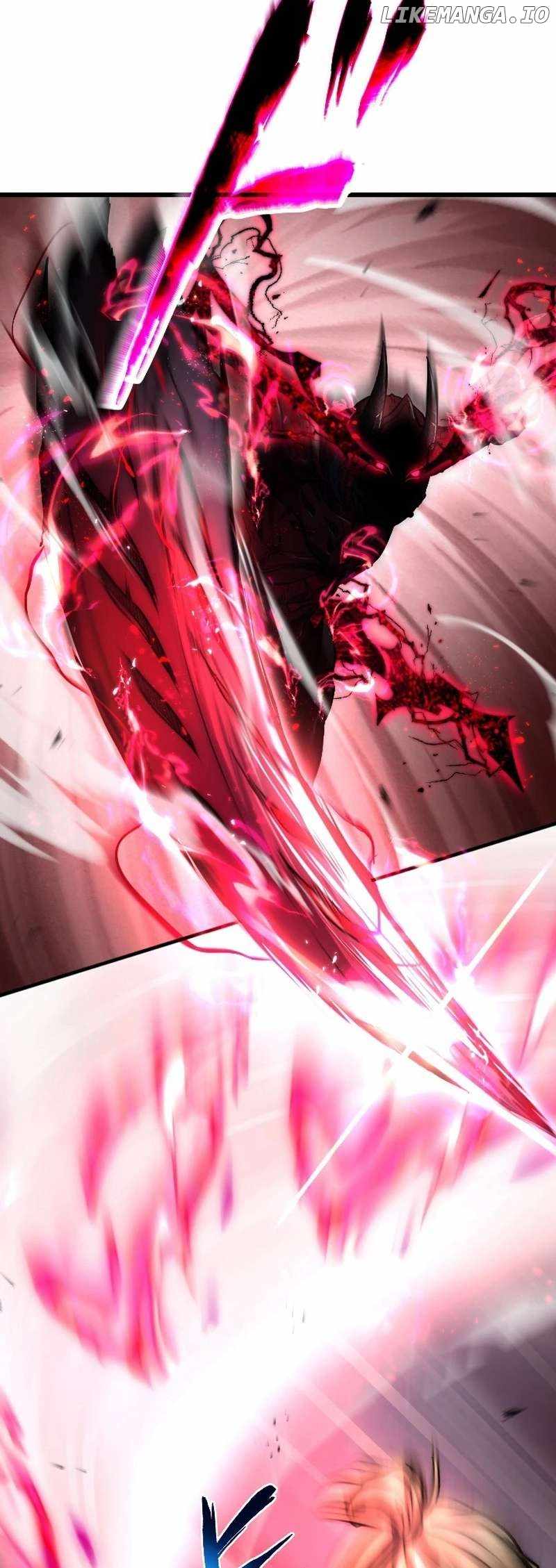 The God's Chosen ~ God of the Infected Chapter 13 55